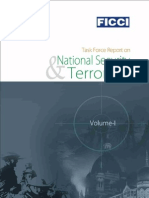 FICCI Terrorism Report