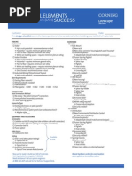 Checklist For Designing of Local Area Network