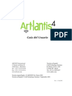 Manual ArtLantis 4