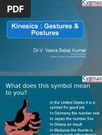 Download kinesics - body language by veerabalaji SN16503813 doc pdf