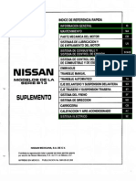 Manual Tsuru Motor e16e Con ECCS