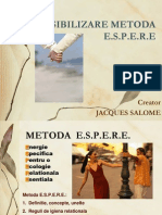 Metoda Espere
