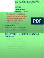 Chap02b Adult Learning