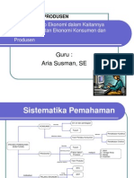 Perilaku Konsumen Dan Produsen1