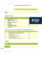 Name of The Customer:: A Study On Customer Satisfaction About Bescom