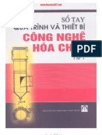 Sổ tay Hóa Công 1