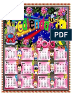 Kalendar 2013