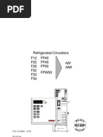 Julabo MV Manual