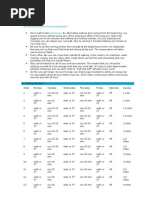 5k running plan pdf