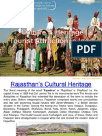 Culture & Heritage Tourist Attraction in India