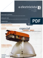 PT-01 RevistaOElectricista 3+4 1+2T 2004 Intrusao IntegracaoSistemas