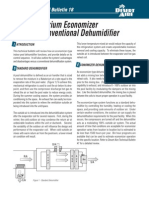 18-TB - Natatorium Economizer vs. Conventional Dehumidifier