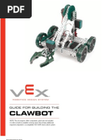 VEX IQ BaseBot Build Instructions | PDF | Vehicle Technology | Wheel