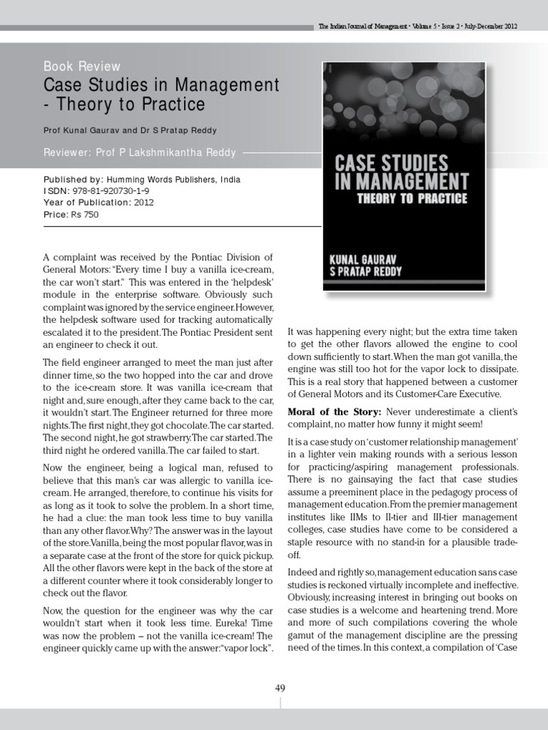 Case study practice online image