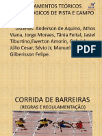 Corrida de Barreiras