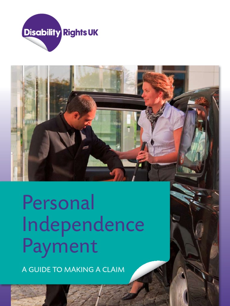 PIP Claim Guide: Eligibility & Process | PDF | Welfare