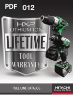 Download Hitachi-12 Complete E Catalog by Acep Kasep SN165064043 doc pdf