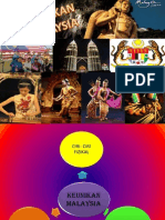 Powerpoint Keunikan Budaya