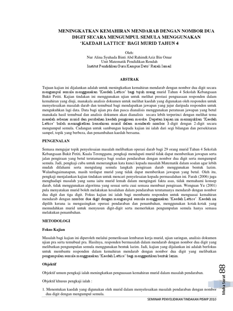 Pdf Analisis Data Dalam Penyelidikan Kualitatif