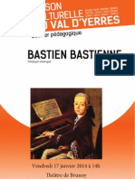 DP Bastien Bastienne