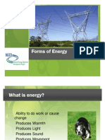 1 Lecture FormsofEnergy