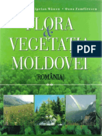 Flora Si Vegetatia Moldovei II - Toader Chifu