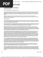 sapolsky-foreignaffairs-2006