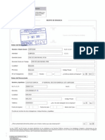 Denuncia Inspección de Trabajo