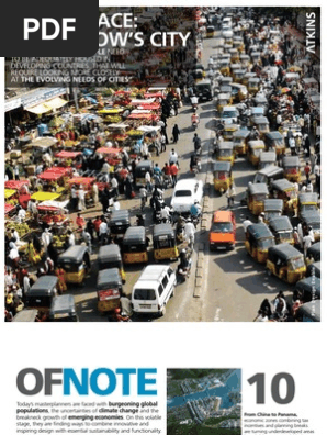 Living Space Urbanization United Arab Emirates