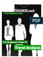 Trend Analysis For Beginners