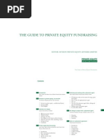 Download Private Equity Fundraising by tridevyataya SN16507210 doc pdf