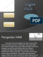 Sejarah HAM