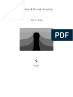 Theory of Seismic Imaging