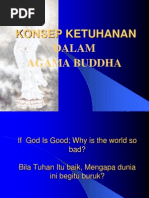 Ketuhanan Dalam Buddhis