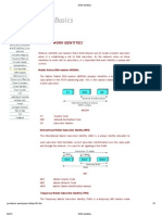 GSM Identities