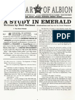 Study in Emerald