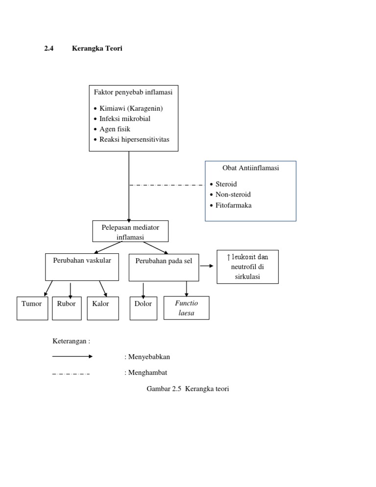 Kerangka  teori  skripsi   Kerangka  teori  skripsi