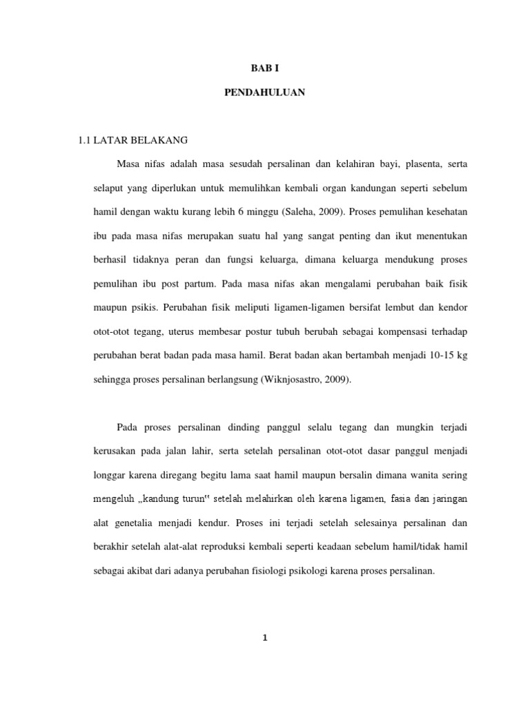 Analisis Dan Pembahasan Jurnal