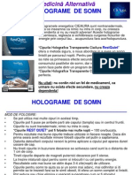 Holograme de Somn 