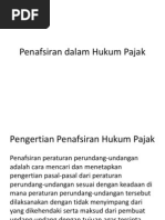 Download Penafsiran dalam Hukum Pajakpptx by tpusdikasari SN165078844 doc pdf