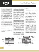 Download Check Valves - Iron CRANE by omisla SN16507926 doc pdf