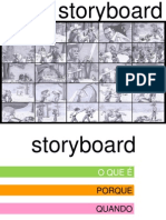 Storyboard - Introdução