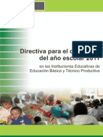 Directiva 2011