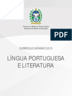 Lingua Portuguesa e Literatura - Livro