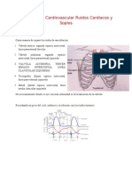 Auscultación Cardiaca