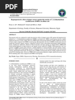 Download Hepatoprotective effect of ginger extract against the toxicity of 7 12-dimethylbenz aanthracene DMBA in albino rats by Jing Zang SN165085195 doc pdf