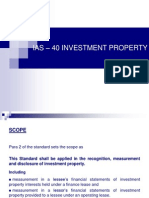 i as 40 Investment Property by a Deel Saleem