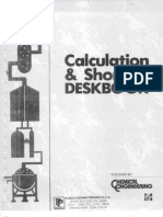 Chemical Engineering - Calculation &Amp