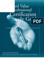 EVP - Certification Guide