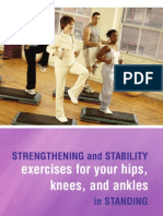 Knee Strengthening and Stability Exercises - tcm28-180797